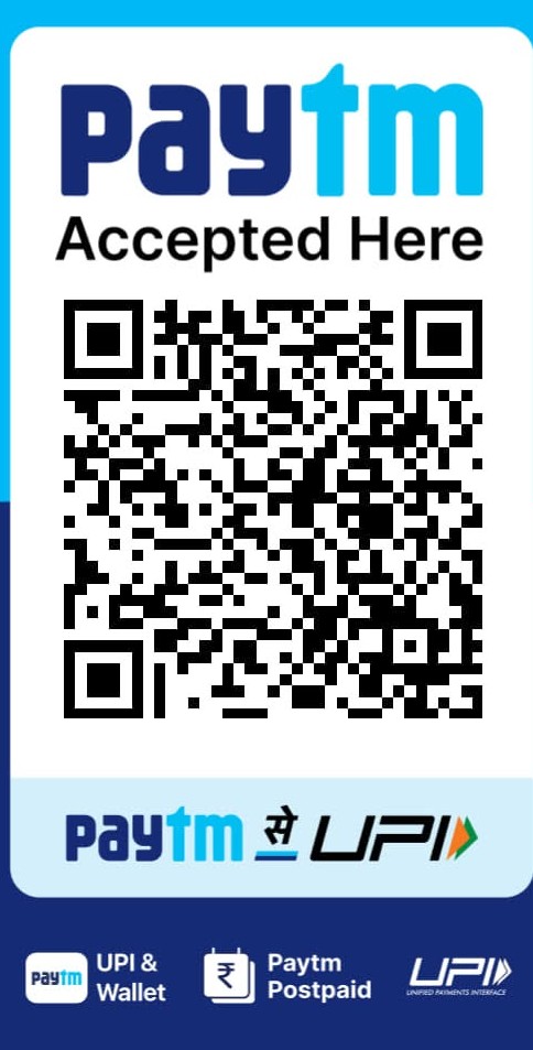UPI QR code